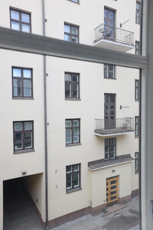 2Ndhomes Cozy And Quiet 2Br Apartment By The Esplanade Park Helsingfors Eksteriør bilde